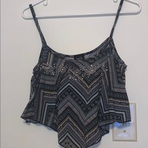 Rue 21 Crop top